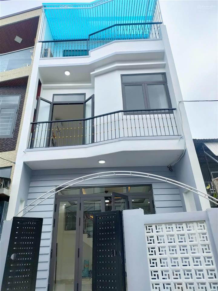 ( nhà đẹp ) nhà mới 2 tầng k. ô tô tránh nguyễn lương bằng thông đh bách khoa | tt liên chiểu