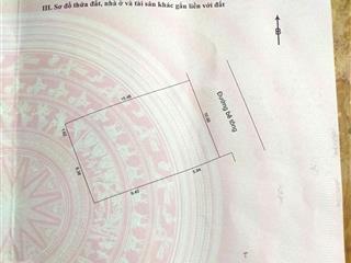(đất rẻ) 154m2 đất ngang 10m hòa sơn | chỉ 1 tỷ 650 vuông vức
