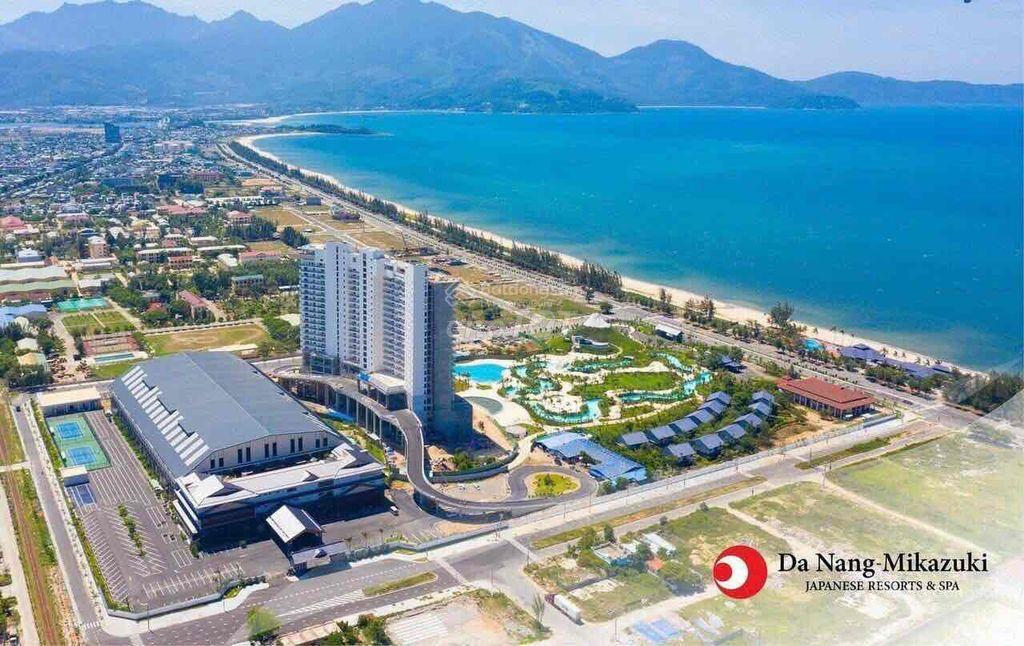 ( siêu hiếm ) lô đất ngang 6m siêu vip sát biển nguyễn tất thành| cạnh mikazuki liên chiểu