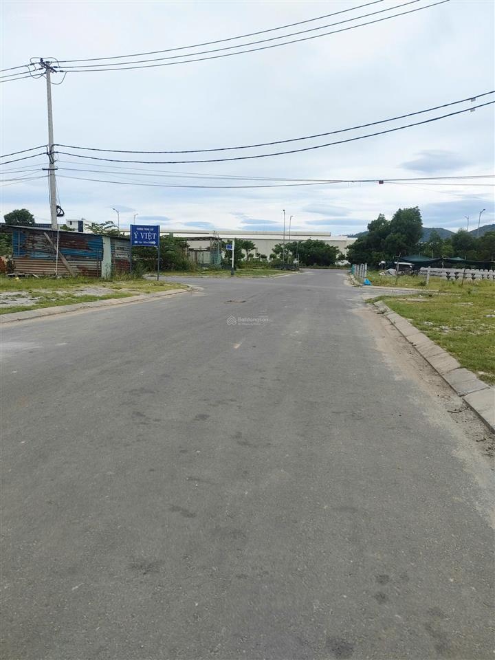 (duy nhất ) 2t85 đất mt hòa liên 5 | 120m² ngang 6m đường 7m5 gần trục nguyễn tất thành.