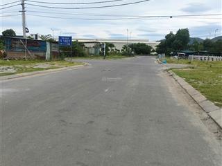 (duy nhất ) 2t85 đất mt hòa liên 5 | 120m² ngang 6m đường 7m5 gần trục nguyễn tất thành.