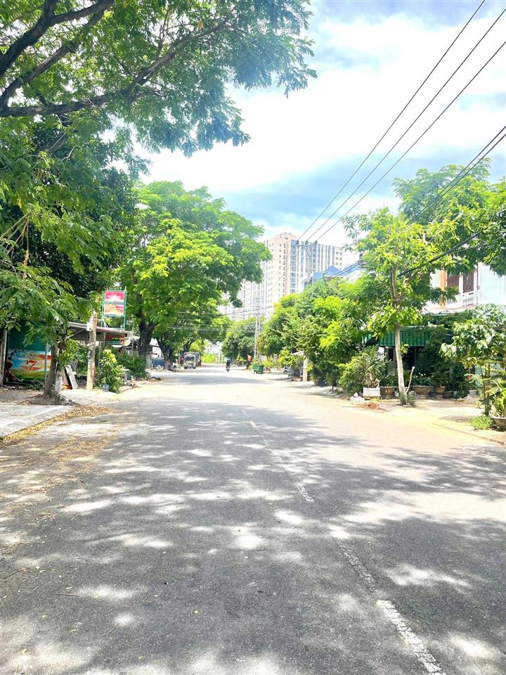 ( sở hữu ) 140m mt đường 10.5m nguyễn hàng chi ngang 7m | 5t150 trục thông nguyễn lương bằng