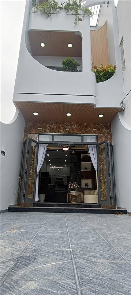 ( siêu phẩm ) nhà 3 tầng mt đường ngô chân lưu | full nội thất thông tôn đức thắng liên chiểu