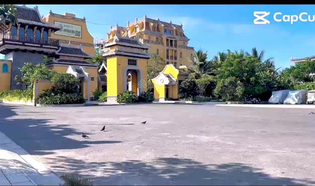 ( bán nhanh ) lô k ô tô thông nguyễn tất thành sát biển nam ô |2t93 gần cảng liên chiểu