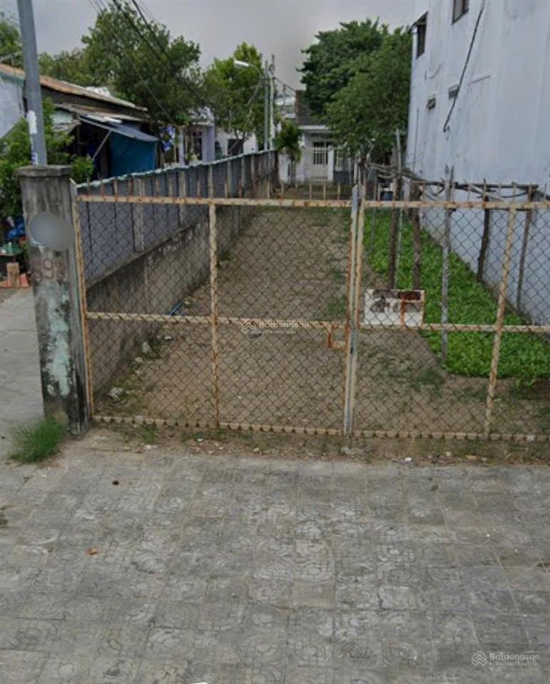 (bán gấp) mt gần bến xe đường 7.5m nguyễn công hoan | 4 tỷ 450 kinh doanh, cẩm lệ