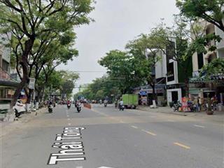 ( khu hiếm ) 112m đất tặng nhà 2 tầng mt 15m lý thái tông | kinh doanh  sát biển thanh khê