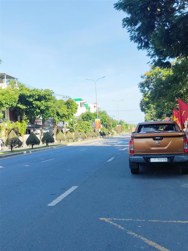 ( hiếm có ) nhà 2 tầng mặt tiền nguyễn lương bằng kinh doanh vip | đường 2 làn xe liên chiểu