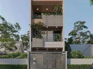 ( siêu phẩm ) 7t6 nhà 3 tầng full nội thất phong cách hiện đại | phú lộc 15 giáp thanh khê