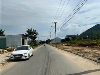 (bán nhanh) 2 tỷ 6 đất mt hoàng phê đường 7,5m | khu tđc hòa sơn 7