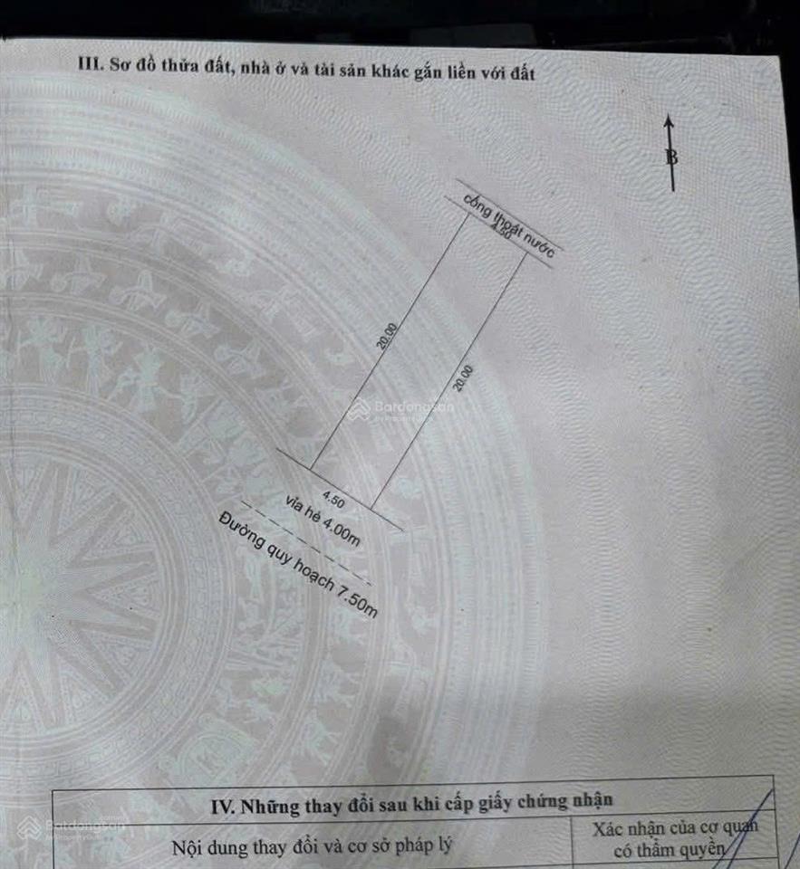 (cơ hội) bán đất tặng nhà mt đường 7,5m trần quang long | 5 tỷ 290 hòa minh, liên chiểu