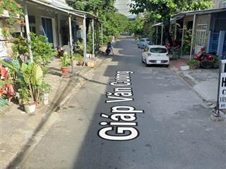 Bán gấp  nhà mt giáp văn cương, sát biển chỉ 5 tỷ 650 kinh doanh  hòa minh  liên chiểu