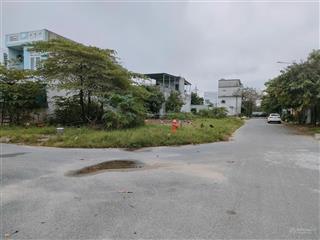 Bán lô đất giá rẻ  100m mặt tiền khu tdc thạch sơn | 3t5 trục đẹp sát chung cư liên chiểu