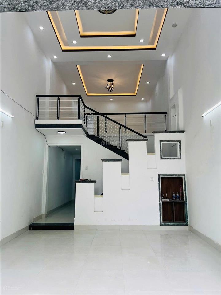 [ duy nhất ] nhà gác lửng đúc mặt tiền nguyễn huy tự  sát biển hòa minh | 5t490 liên chiểu