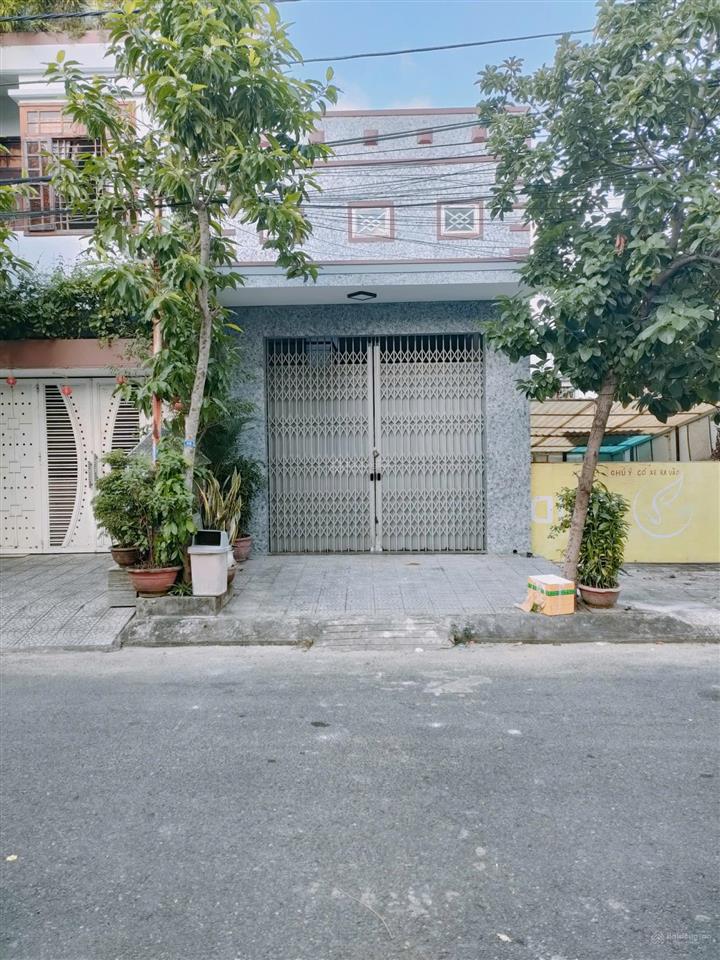 [ duy nhất ] nhà gác lửng đúc mặt tiền nguyễn huy tự  sát biển hòa minh | 5t490 liên chiểu