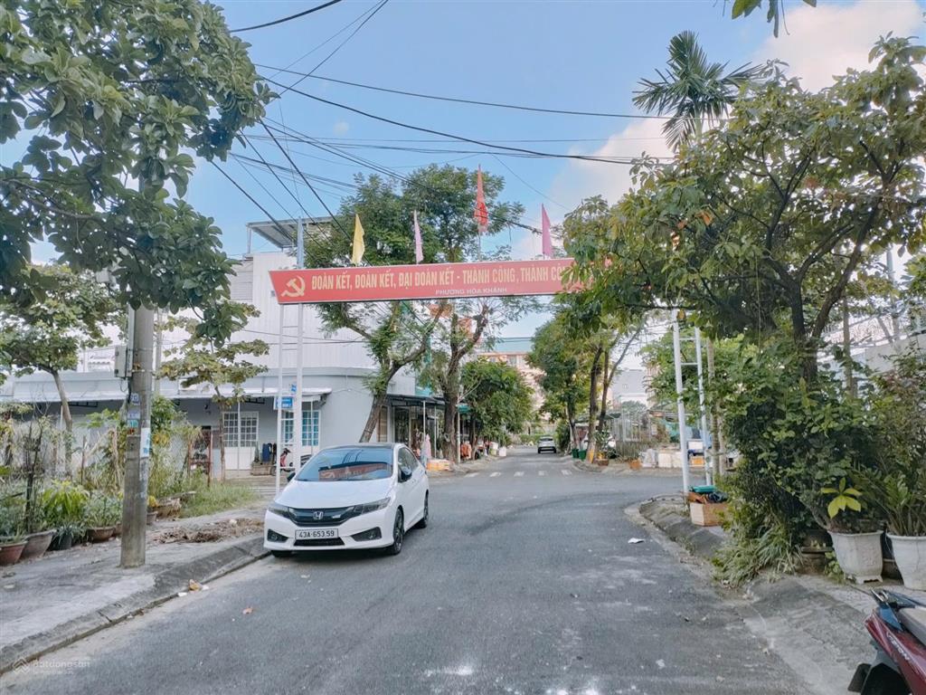 [ duy nhất ] nhà gác lửng đúc mặt tiền nguyễn huy tự  sát biển hòa minh | 5t490 liên chiểu