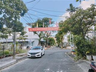 [ duy nhất ] nhà gác lửng đúc mặt tiền nguyễn huy tự  sát biển hòa minh | 5t490 liên chiểu