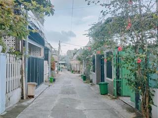 (bán nhanh) 120m2 kèm dãy trọ 5 phòng kiệt ô  tô âu cơ| 3 tỷ 65 gần đh bách khoa