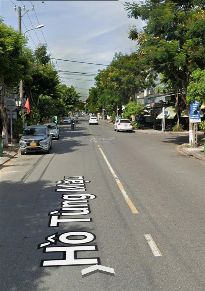 [ duy nhất ] 100m mt đường 10,5m hồ tùng mậu trục thông biển | trung tâm liên chiểu.