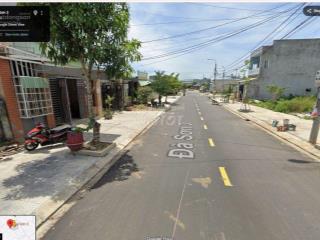 Đất tặng nhà cấp 4 mt đà sơn 3 đường 7,5m | 3 tỷ 8 gần đh duy tân, liên chiểu