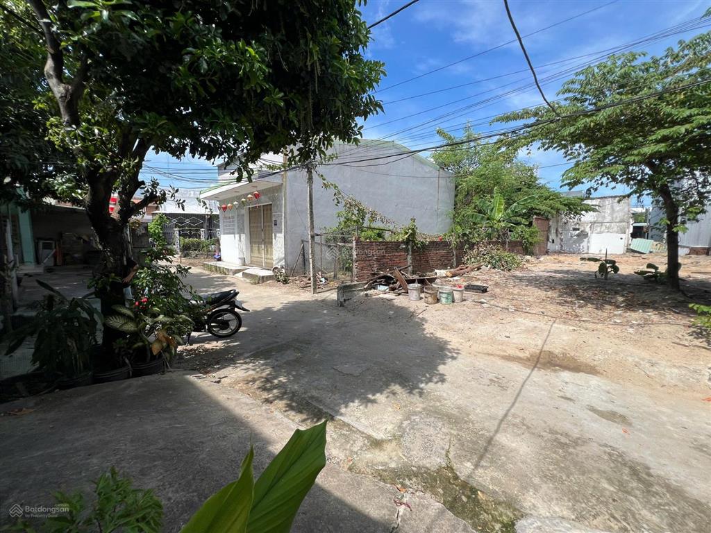 [ bán nhanh ] 90m đất k 64 trần đình tri gần biển | 2t690  hoà minh .