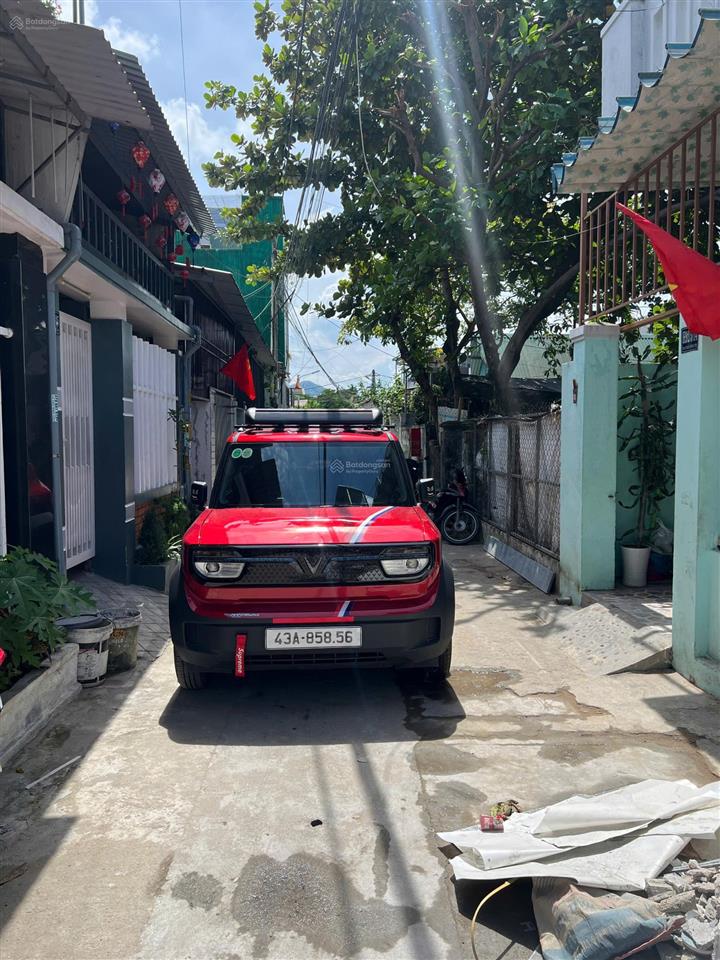 [ bán nhanh ] 90m đất k 64 trần đình tri gần biển | 2t690  hoà minh .