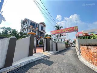 Bán đất đẹp tại thôn đồng nguyên khê