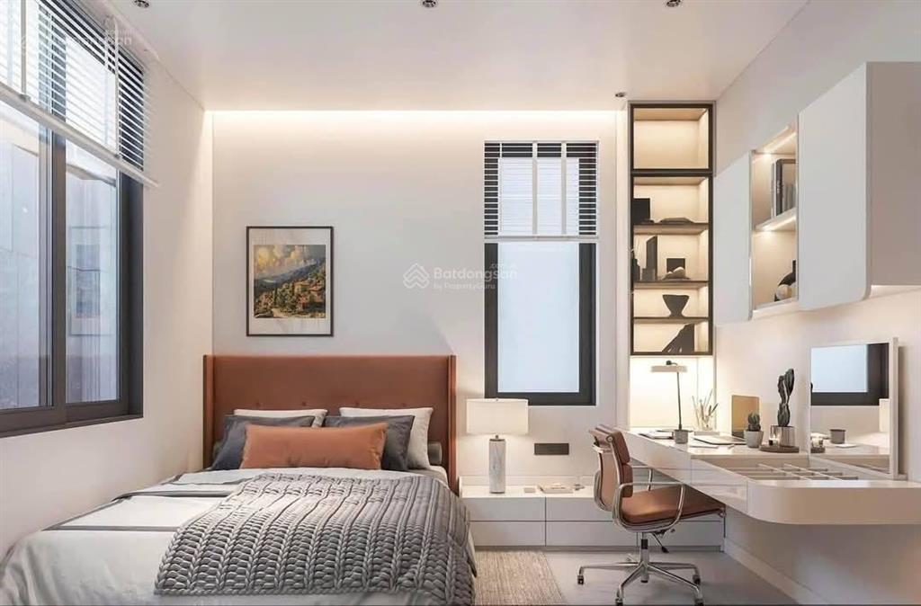 Bán nhà/chdv 60.5m2( 5.5x11m) x 6 tầng phan đăng lưu bình thạnh 8.8 tỷ d.thu 400triệu/năm