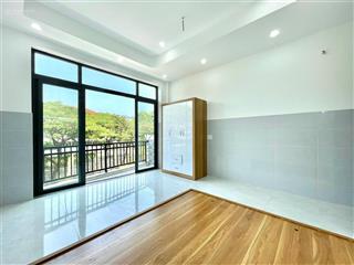 Cho thuê studio có balcon siêu thoáng ngay làng đại học, ql1k, phạm văn đồng, ngã 4 thủ đức