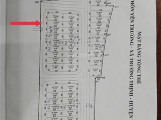 Bán đất đấu giá tại thôn yên trường, 45 triệu/m2, 93m2, view đẹp, nhiều tiện ích