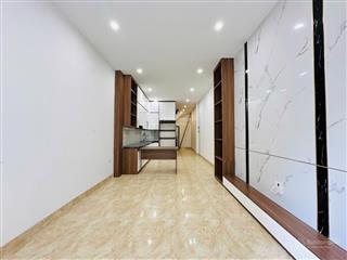 Bán nhà ngọc hồi cạnh bến xe nước ngầm, 45m2, thiết kế 6 tầng thang máy êm ru