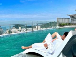 Chính chủ cho thuê căn hộ the sóng vũng tàu, 2pn diện tích 50 m2,  0975 762 ***