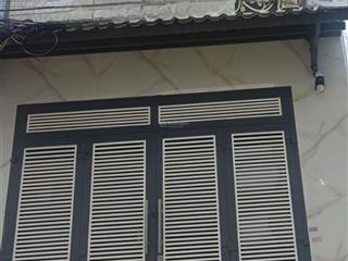 20) nhà mới 1/ hẻm xe hơi tới nhà 40m2, 2 tầng, chỉ 3.98 tỷ