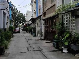 Bán nhà bình trị đông, 4x14m nở hậu, 2 tầng, đường xe hơi thông