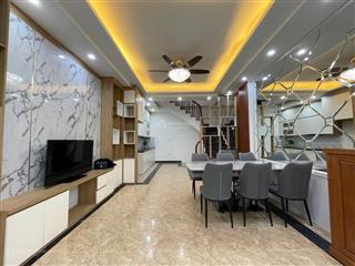 Nhà 5 tầng mới đẹp thông số vàng vạn phúc thiết kế thông sàn tặng full nội thất ô tô đỗ cửa