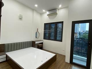 Bán nhà tây tựu 40 m2, 5 tầng nội thất đẹp mới, ô tô đỗ cổng, 20m đường lớn nhỉnh 5 tỷ