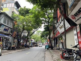 Bán nhà cầu giấy, lô góc, 60m2 ngõ to kinh doanh đẳng cấp, ô tô tải tránh, giá cực tốt 24.5 tỷ