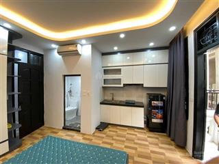 Bán nhà xuân thuỷ 50m2,mt 4.3m ngõ thông cách đường lớn 50m, dòng tiền 35 triệu/ tháng nhỉnh 12 tỷ