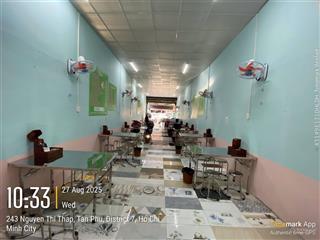 Bán nhà mặt tiền nguyễn thị thập 154m2 chỉ 20 tỷ  rẻ nhất thị trường