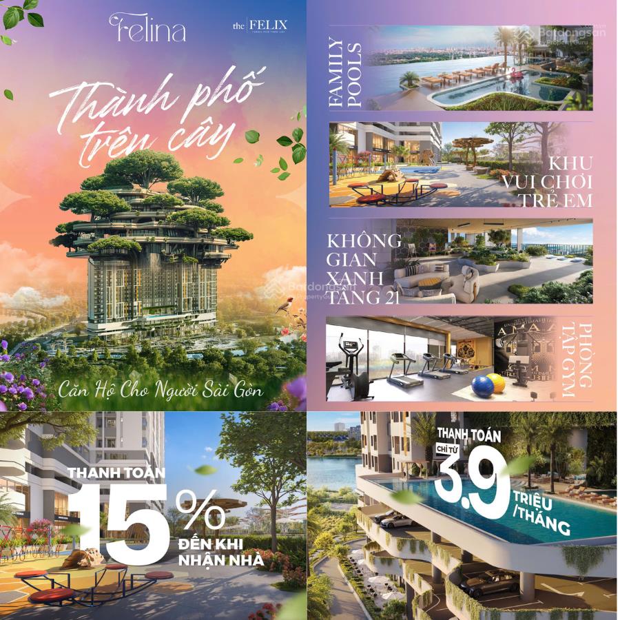 Vốn chỉ cần 300tr, góp mỗi tháng chỉ 3tr9 sở hữu ngay căn hộ cao cấp liền kế vincom