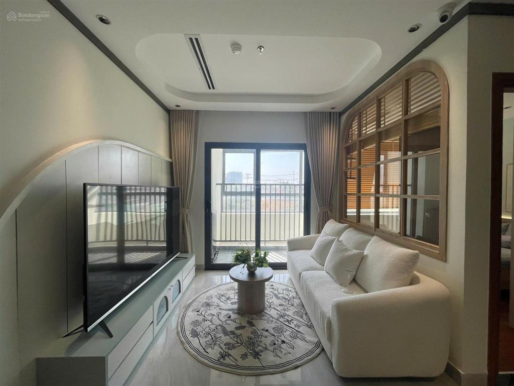 Căn hộ 3 mặt view sông ngay mặt tiền ql13, thanh toán chỉ 10% cho đến khi nhận nhà