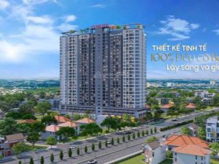 Mở bán giai đoạn 1 căn hộ mặt tiền ql13, ngay tuyến metro số 2, thanh toán 0,75% /tháng siêu nhẹ