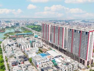 Bán căn 100m2 (3pn  2vs) tại khai sơn city  giá 7,2x tỷ bao thuế phí  tầng trung, view hồ 15ha