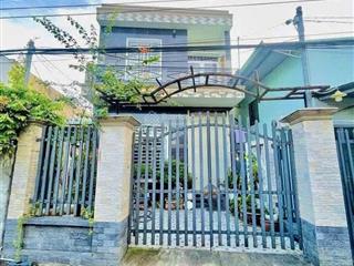 Chỉ hơn 1 tỷ sở hữu ngay nhà trệt lầu shr 95 mét vuông