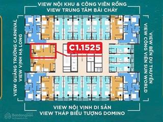 Dự án căn hộ mặt biển sun centro town  sun elite city hạ long