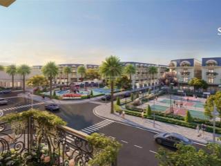 Bán đất nền dự án the solia, tỉnh lộ 830, lương hòa, bến lức, long an, 1,989 tỷ, 89m2