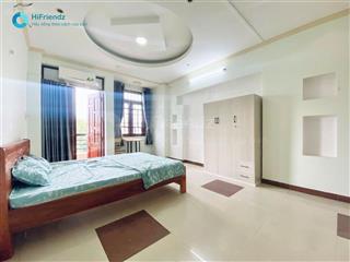 Sắp trống studio ban công rộng pet friendly an phú