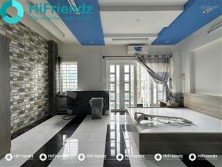 Trống sẵn studio ban công riêng thạnh mỹ lợi