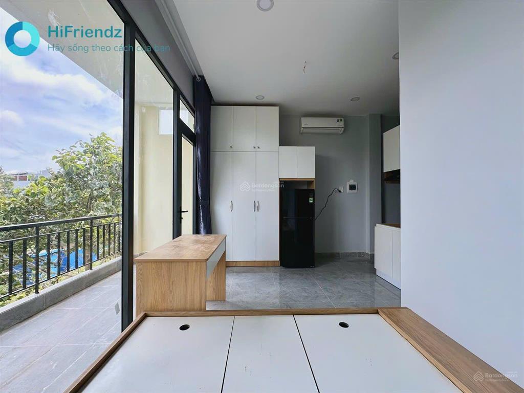 Cho thuê chung cư mini tại đường số 57, thạnh mỹ lợi, q2, hcm