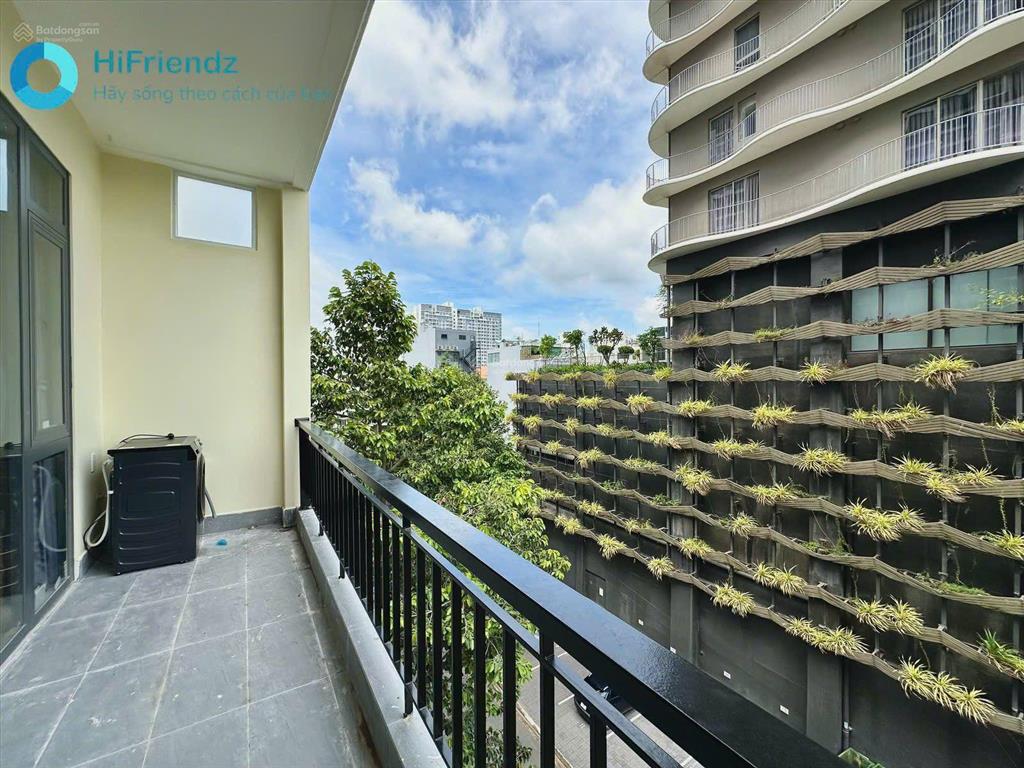 Cho thuê chung cư mini tại đường số 57, thạnh mỹ lợi, q2, hcm