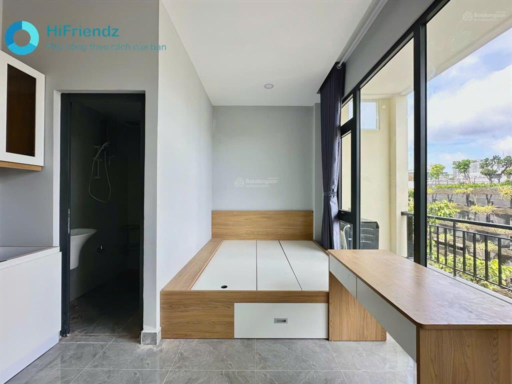 Cho thuê chung cư mini tại đường số 57, thạnh mỹ lợi, q2, hcm